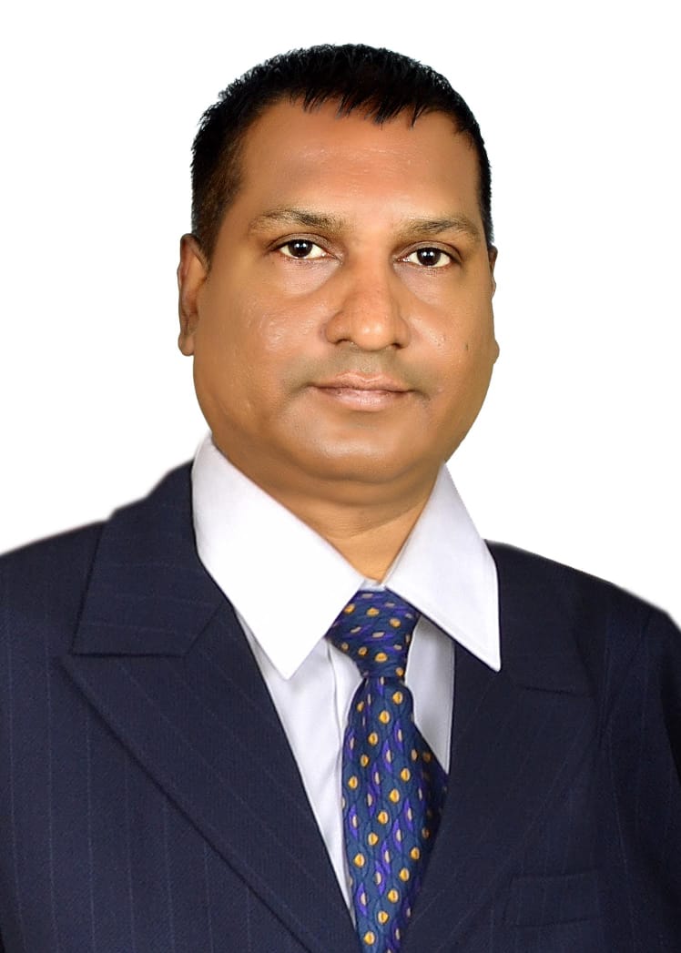 Mr. Santosh Lahot - Founder & MD